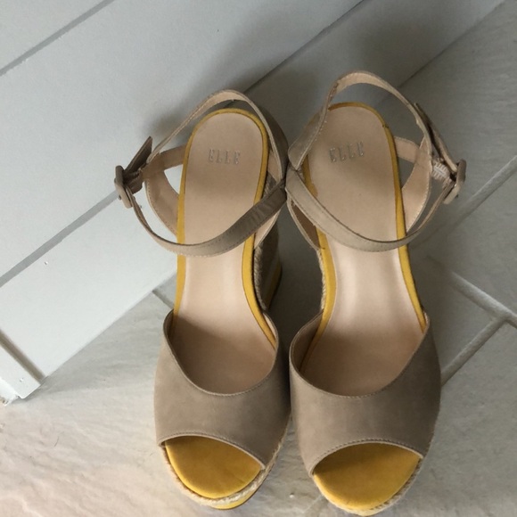 Wedge Summer Sandals - Picture 4 of 4